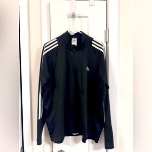 Adidas 1/4 Black Formotion pullover